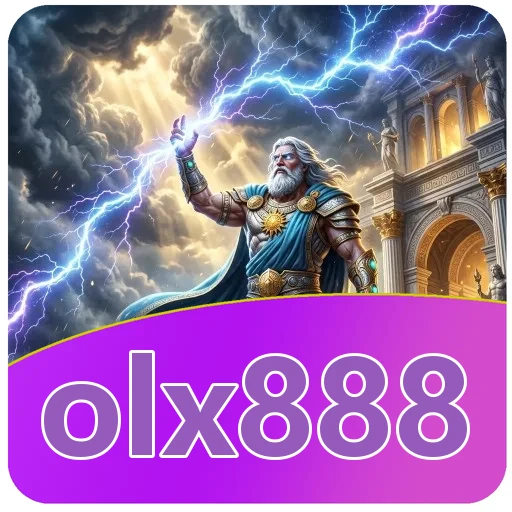 Pratinjau antarmuka olx888 setelah terpasang